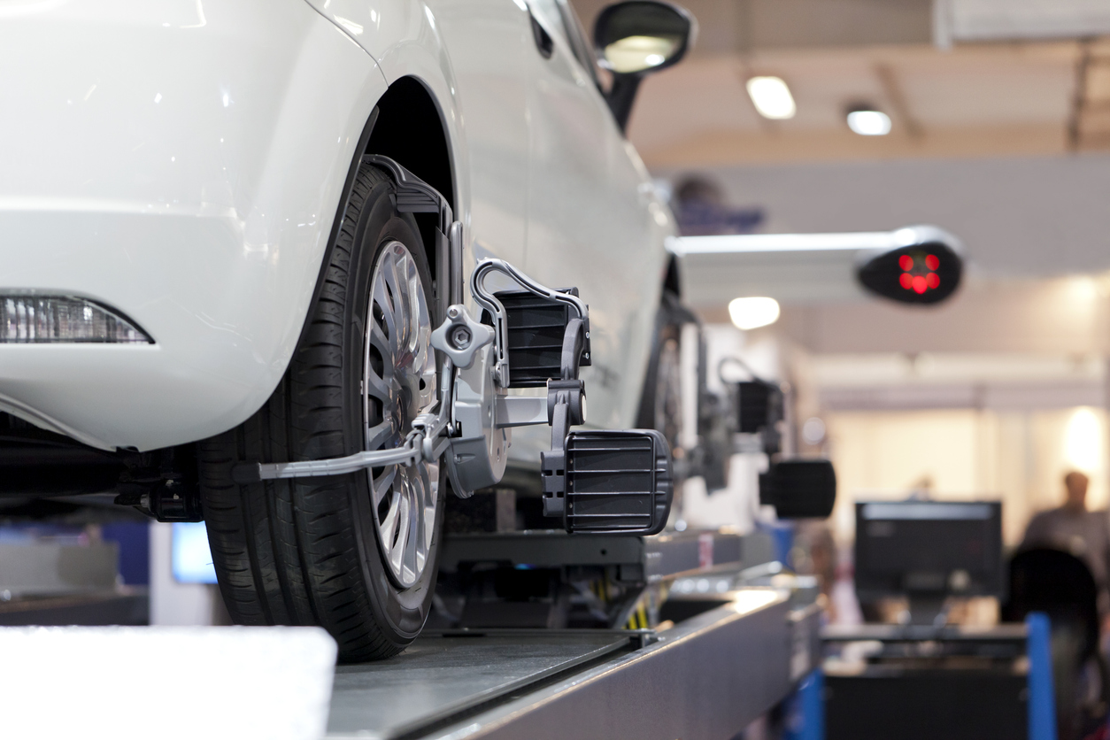 What is 4 Wheel Alignment and How Much Does It Cost?